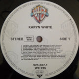 Karyn White - Karyn White LP levy (käytetty)