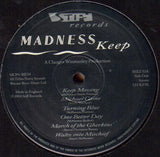 Madness - Keep Moving LP levy (käytetty)