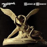 Whitesnake - Saints & Sinners CD levy (käytetty)