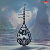 Kitaro - Silk Road LP levy
