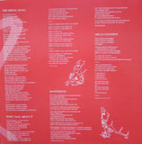 Culture Club - Waking Up With The House On Fire LP levy (käytetty)