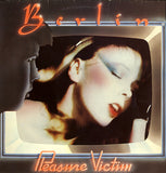 Berlin - Pleasure Victim LP levy (käytetty)