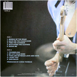 The Pretenders - Learning To Crawl LP levy (käytetty)