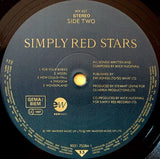 Simply Red - Stars LP levy (käytetty)