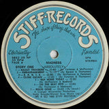 Madness - Absolutely LP levy (käytetty)