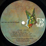The Doors - Other Voices LP levy (käytetty)