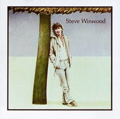Steve Winwood - Steve Winwood LP levy