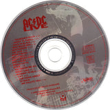 AC/DC - Live CD levy (käytetty)