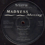Madness - Keep Moving LP levy (käytetty)