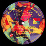 Rolling Stones – Dirty Work LP levy