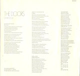 The Doors - Other Voices LP levy (käytetty)