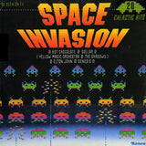 Various - Space Invasion LP levy (käytetty)