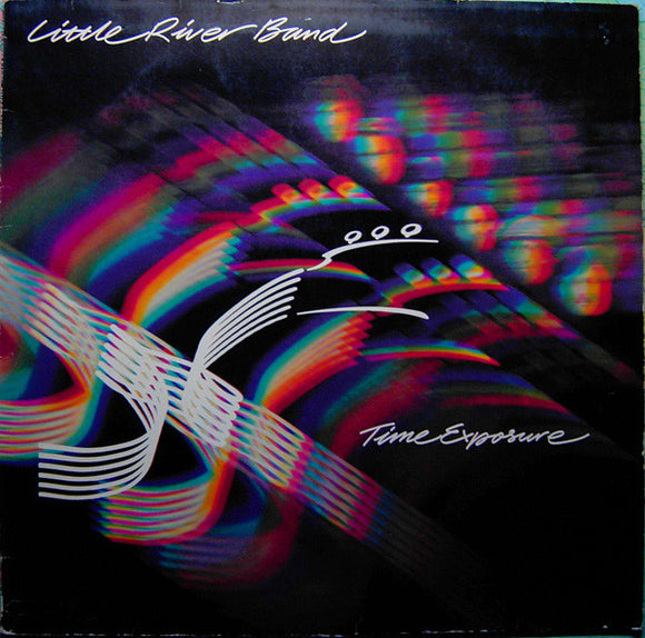 Little River Band – Time Exposure LP levy