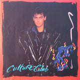Culture Club - Waking Up With The House On Fire LP levy (käytetty)