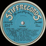 Madness - Absolutely LP levy (käytetty)