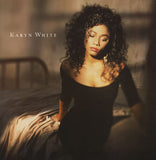 Karyn White - Karyn White LP levy (käytetty)