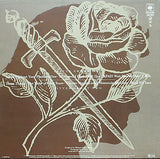 King - Bitter Sweet LP levy (käytetty)