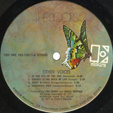 The Doors - Other Voices LP levy (käytetty)