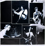 The Pretenders - Learning To Crawl LP levy (käytetty)