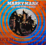 Marky Mark And The Funky Bunch - Good Vibrations LP levy (käytetty)
