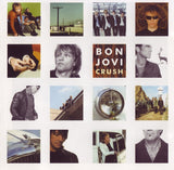 Bon Jovi - Crush CD levy (käytetty)