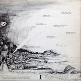 Traffic - When The Eagle Flies LP levy (käytetty)