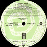 Marky Mark And The Funky Bunch - Good Vibrations LP levy (käytetty)