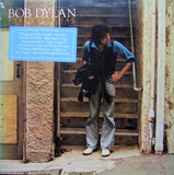 Bob Dylan - Street-Legal LP levy (käytetty)