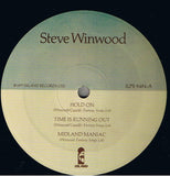 Steve Winwood - Steve Winwood LP levy