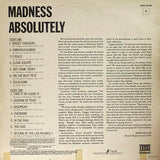 Madness - Absolutely LP levy (käytetty)