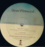 Steve Winwood - Steve Winwood LP levy
