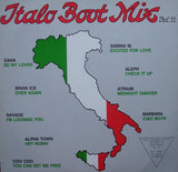 Various - Italo Boot Mix Vol. 12 LP levy (käytetty)