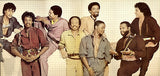 Earth, Wind & Fire - Electric Universe LP levy (käytetty)