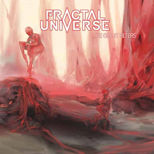 Fractal Universe - Great Filters The (Splatter Vinyl LP) - LP uusi