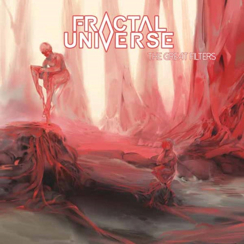 Fractal Universe - Great Filters The (Splatter Vinyl LP) - LP uusi