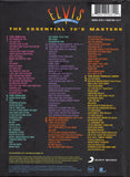 Elvis Presley - Walk A Mile In My Shoes (The Essential 70's Masters) CD levy (käytetty)