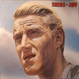 Skids - Joy LP levy (käytetty)