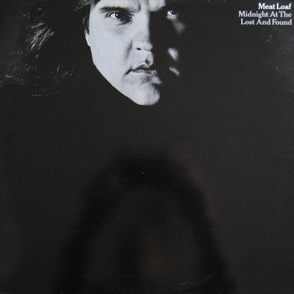 Meat Loaf – Midnight At The Lost And Found LP levy