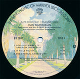 Van Morrison - A Period Of Transition LP levy (käytetty)