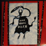 Black Magic Disco - Black Magic Disco LP levy