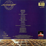 Peter Bardens - Speed Of Light LP levy (käytetty)