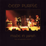 Deep Purple - Made In Japan CD levy (käytetty)