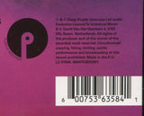 Deep Purple - Burn LP levy