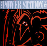 The Power Station - The Power Station 33⅓ LP levy (käytetty)