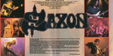 Saxon - Greatest Hits Live! CD levy
