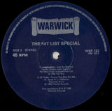Altered Images - The Hit List Special LP levy (käytetty)