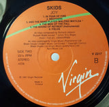 Skids - Joy LP levy (käytetty)
