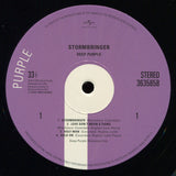 Deep Purple - Stormbringer LP levy