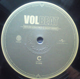 Volbeat - Outlaw Gentlemen & Shady Ladies LP levy (uusi)