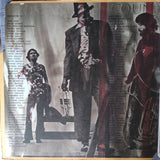 Murray Roman - Busted LP levy (käytetty)